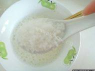 味道十足的电饭锅做蛋糕做法图解3)