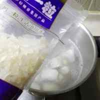 软绵绵的芋仔冬薯羹做法图解5)