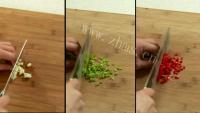 美味的蒜蓉开背虾做法图解1)