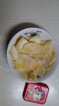 自制柚皮糖做法图解1)