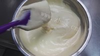 芒果慕斯蛋糕做法图解10)