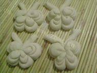 不错的美食蝴蝶馒头做法图解9)