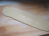 自制油条做法图解4)