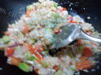 自制芝士焗饭做法图解8)
