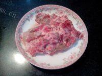 超级好吃的牛肉炖土豆做法图解1)