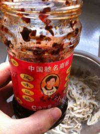 「DIY美食」凉拌金针菇做法图解6)