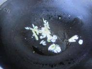 自制腊肉炒萝卜干做法图解1)
