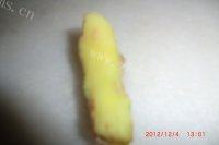 酸菜猪肉饺子自制做法图解6)