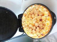 DIY电饼铛披萨
