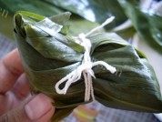 可口的蜜枣粽子做法图解8)