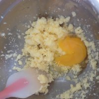 质嫩爽口的蔓越莓曲奇做法图解3)
