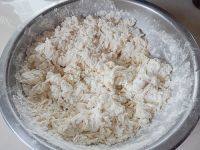 自制豆角猪肉饺子做法图解1)