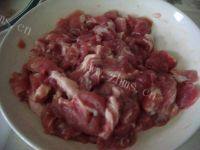 简单易做的土豆丝炒肉做法图解2)