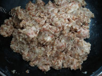 让人食欲大增的麦穗白菜猪肉饺做法图解9)