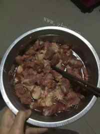 自制电饭锅DIY牛肉干做法图解1)