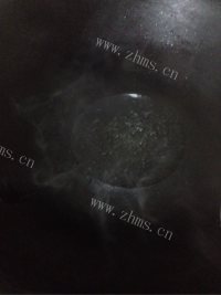 五味俱全的炒包菜做法图解3)