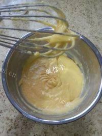 美味的玉米面发糕做法图解5)
