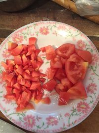 入味的酸汤麻食做法图解1)