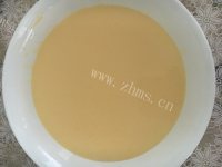 鲜美可口的草莓千层蛋糕做法图解5)