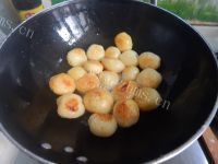 珍馐美味的香煎小土豆做法图解4)
