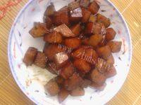 家常菜红烧土豆块