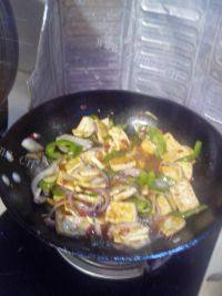从此恋上鱼香豆腐