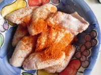 色香味俱全的蜜汁鸡翅做法图解3)