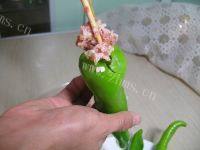 「DIY美食」油焖尖椒做法图解4)