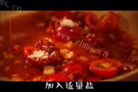 美味龙利鱼浇面做法图解4)