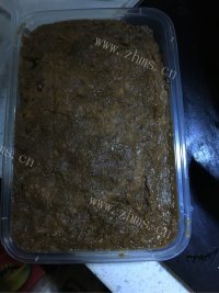 美味的大酱汤做法图解6)
