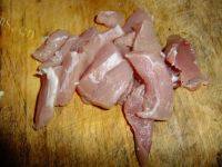 白菜猪肉炖粉条的做法图解四