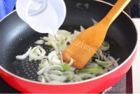 DIY炒年糕做法图解3)
