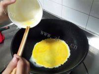 「DIY美食」洋葱炒鸡蛋做法图解5)