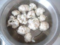 喷香的番茄菜花做法图解1)