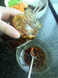 香飘十里的凉拌三丝做法图解4)
