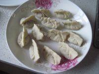 自己做的香菇猪肉饺子做法图解9)