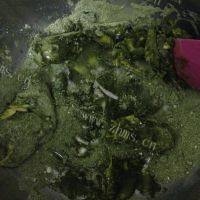 抹茶蔓越莓饼干做法图解2)