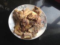 家常菜红烧土豆鸡块做法图解1)