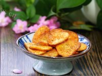 美味香炸茨菇片做法图解9)