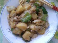 「DIY美食」地三鲜