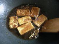 「自创」红烧豆腐