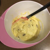 自制蔓越莓麦芬做法图解6)