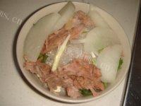 简单的羊肉泡馍做法图解14)