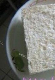 培根鸡蛋三明治做法图解1)