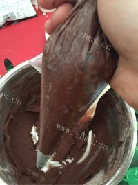 自制维也纳可可曲奇做法图解7)