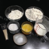 好吃的热狗面包做法图解1)