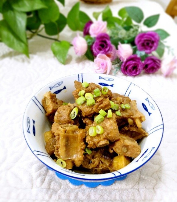 酱香排骨