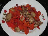 家常辣椒炒肉