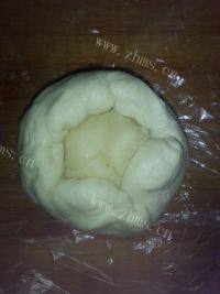 自己做的莲花酥做法图解10)