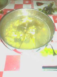 美味早餐薏米绿豆粥